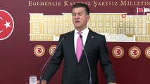 CHP Erzincan Milletvekili Mustafa Sarıgül'den kapsamlı af talebi