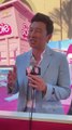 Barbie Premiere: Simu Liu
