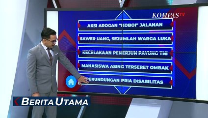 Polisi Tangkap 3 Remaja Pelaku Penganiayan Disabilitas, 2 Orang Lagi Masih Dikejar!