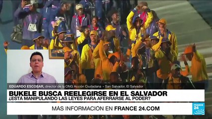 Eduardo Escobar: “Nayib Bukele quiere aprovechar el desconocimiento ciudadano de la Constitución”