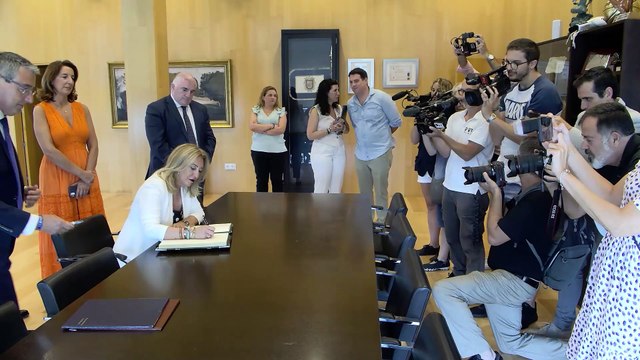 La Junta de Andalucía incentiva cajeros automáticos en pueblos pequeños