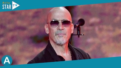 "J'arrête de fanfaronner..." : Florent Pagny revient sur la récidive de son cancer et évoque son tou