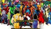 Dragon Ball Z: Budokai Tenkaichi 3 ISO Crossover online multiplayer - ps2