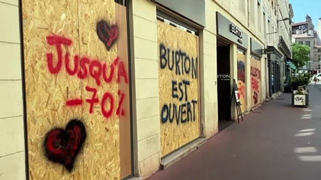 Émeutes : l'office de commerce déploie une permanence pour les commerçants victimes