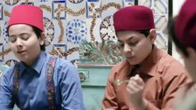 jnoun el 9ayla 2 مسلسل جنون القايلة 2 الحلقة الرابعة