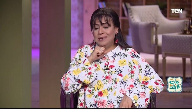 لقاء مع الفنانة هدير عبد الناصر تكشف وحديث حول أهم أعمالها الفنية