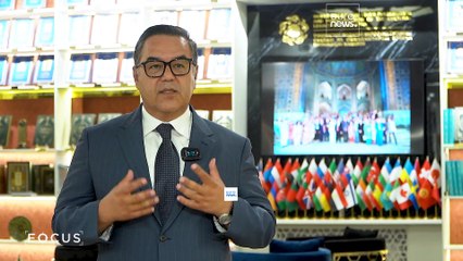 Uzbekistan showcases rich cultural heritage at Tashkent conference