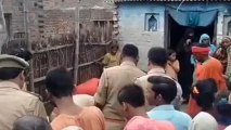 सीतापुर: पति -पत्नी में हुआ विवाद, महिला की धारदार हथियार से गला रेतकर कर दी हत्या