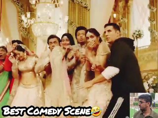 Johny lever and Akshay Kumar Best Comedy Scene