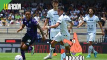 Pumas decepciona en CU con empate sin goles ante Mazatlán en Liga MX