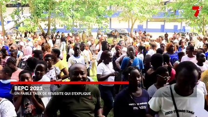 Le 7 minutes du 7 juillet 2023 (édition du 12h)