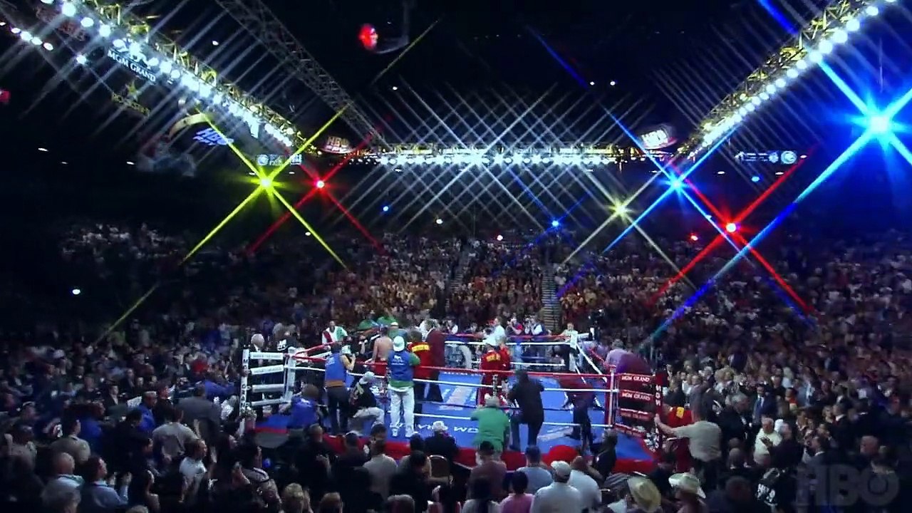 The Golden Boy Trailer OV