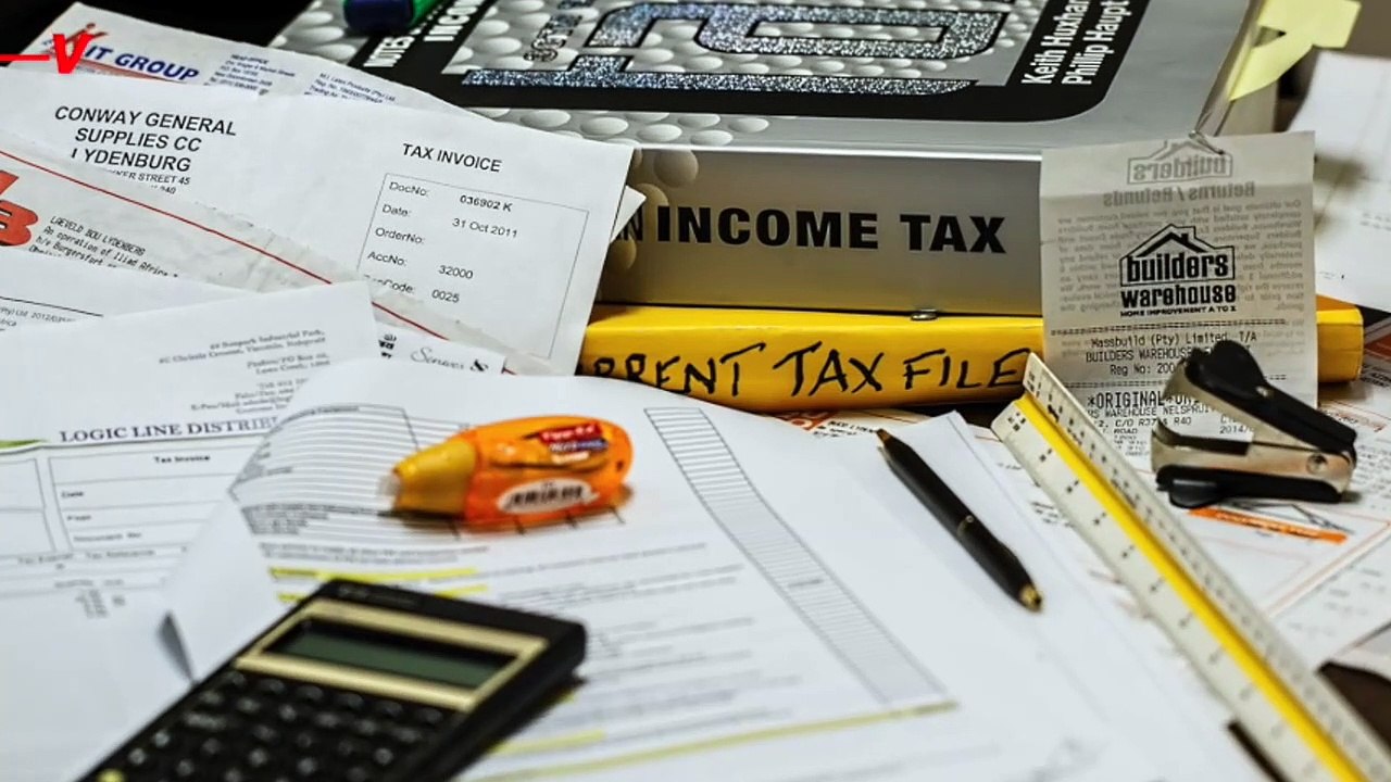 Watch Out for This Mail Scam Seemingly From the IRS