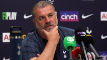 Postecoglou wants Kane to stay and make Spurs successful