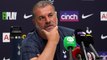 Postecoglou wants Kane to stay and make Spurs successful
