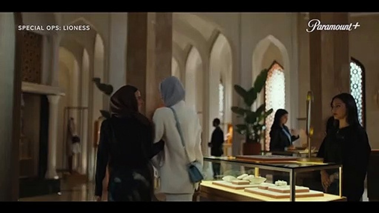 Special Ops: Lioness Teaser OV