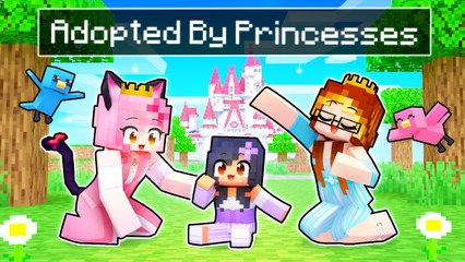Discover How Minecraft Princesses Adopt Unique Pets! 🐾