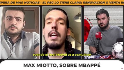 Qatar está dispuesto a pagar la prima de fidelidad de Mbappé para que se marche al Real Madrid