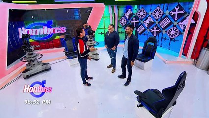 Hombres HCH, Domingo 02 de Julio del 2023