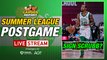 Celtics Summer League Postgame Show | Garden Report