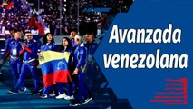 Deportes VTV | Delegación venezolana destacaron en San Salvador al traer 158 medallas en total