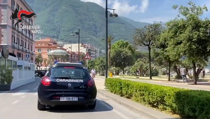 Camorra, 18 arresti nell'area stabiese contro il clan Cesarano (10.07.23)