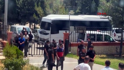 Elektrik Kesintisi Nedeniyle Eylem Yapan Çiftçilere Jandarma Müdahalesi