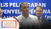 PRN: Tidak bertanding, bukan langkah boikot - Saravanan