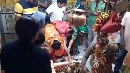 शिवालयों में सुबह से गूंजा ऊॅ नम: शिवाय