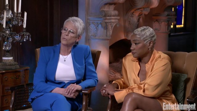 Jamie Lee Curtis Says WGA strike Stalling Freaky Friday Sequel Until ‘Writers Get Paid Correctly’