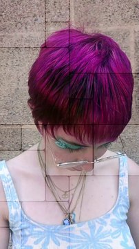 coupe courte femme 2023 couleur coiffeur coloriste aix