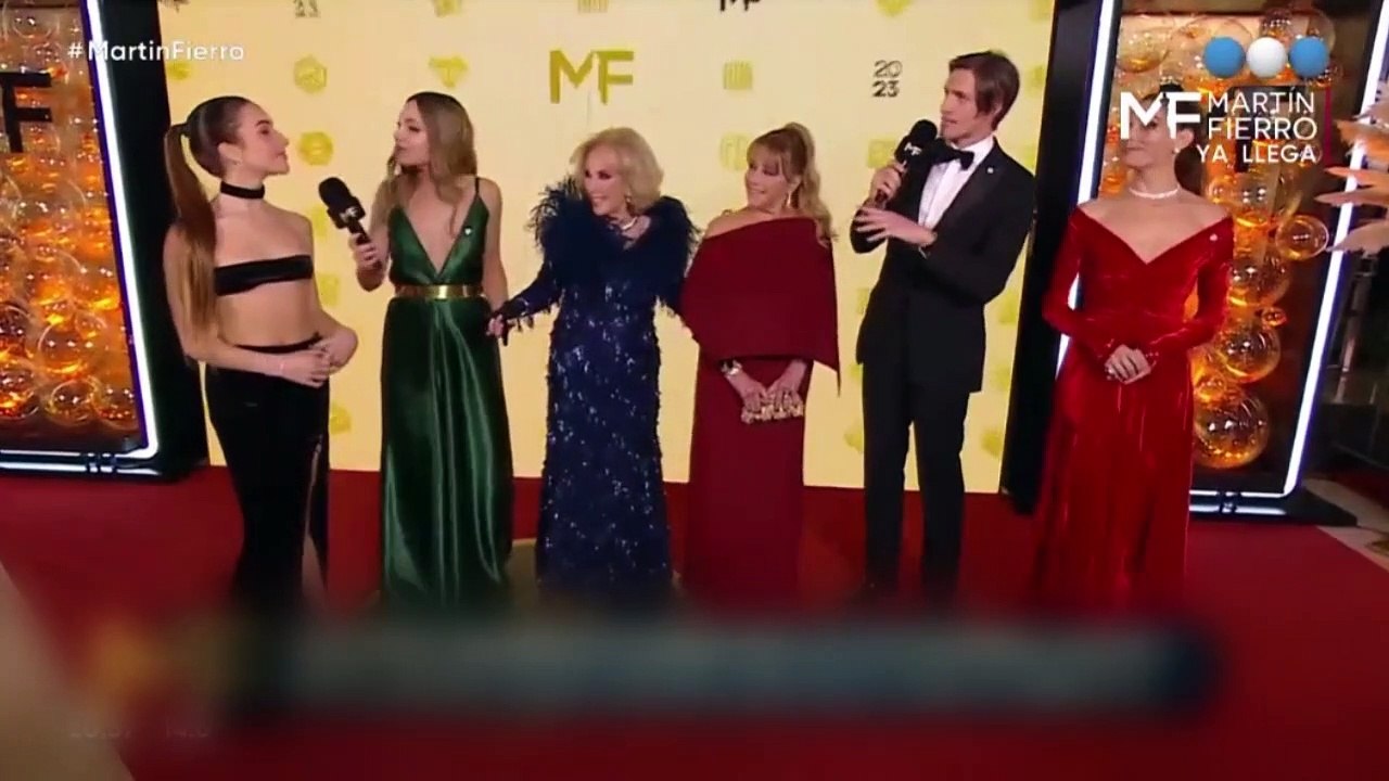 Mirtha y Ambar