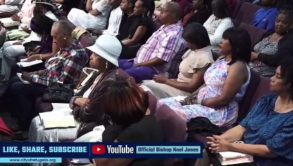 Bishop Noel Jones: Unlock Your Winning Potential ✨
