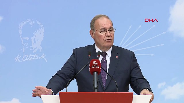 CHP Genel Başkan Yardımcısı Faik Öztrak: Böyle bir talimat yok