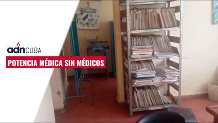 Potencia médica sin médicos