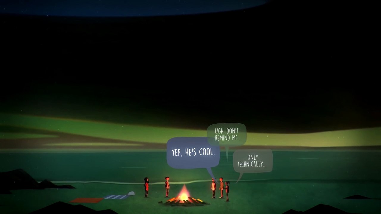 Présentation d'Oxenfree
