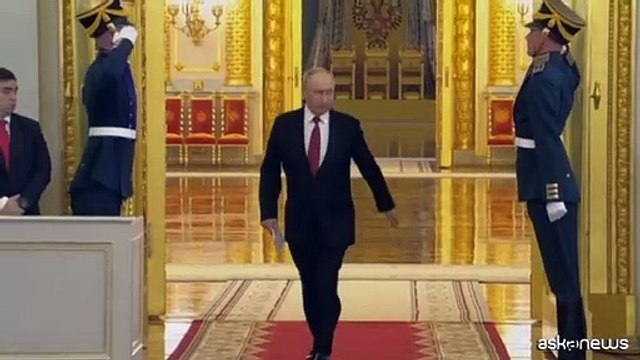 A Vilnius, in Lituania, tutto pronto per il vertice della Nato