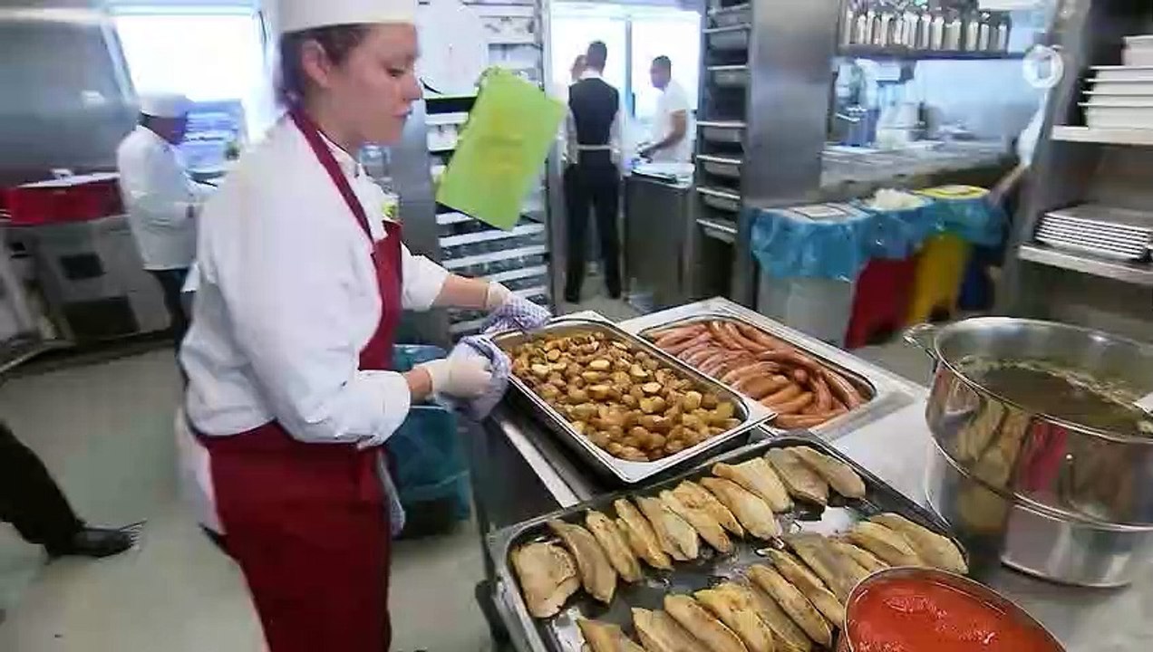 Verrückt nach Fluss S2/E44 Zeitreise in Amsterdam