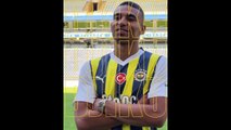 Fenerbahçe yeni stoperini video ile duyurdu