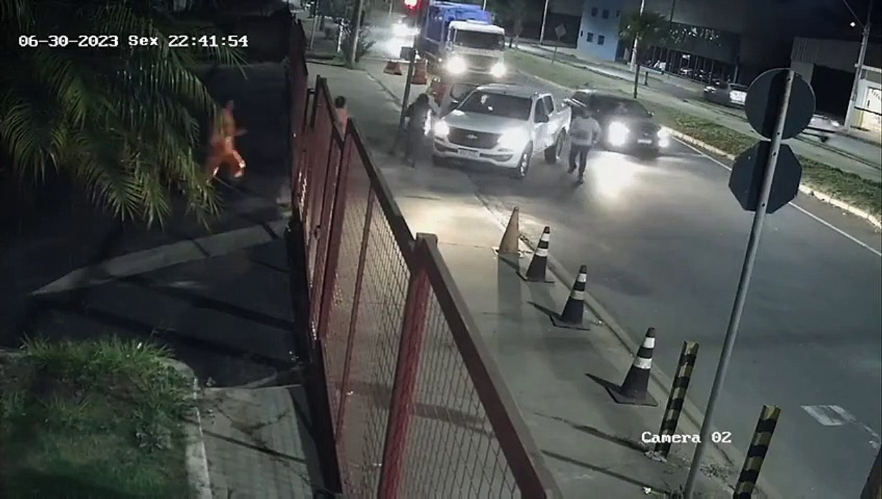 bombeiros salvam bebé, minas gerais