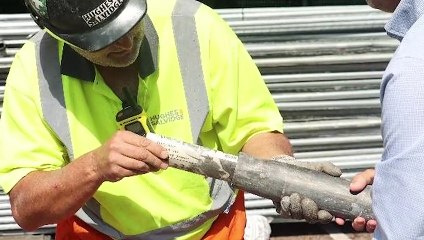 Time capsule found during University building demolition in July 2023