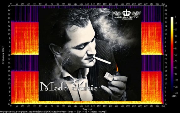 Medo Sakic - Balada ocu