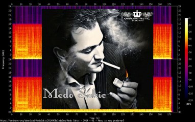 Medo Sakic - Necu iz mog grada