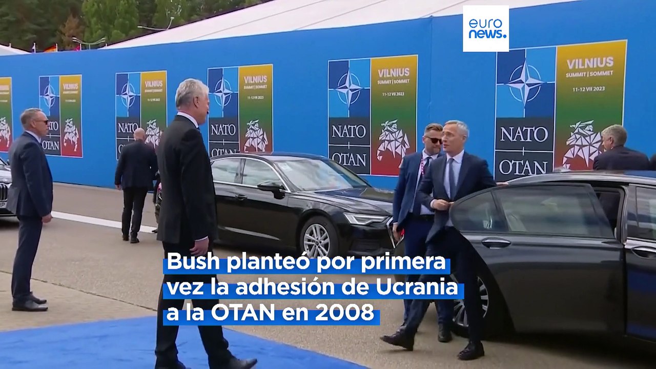 Cumbre de Vilna | Ucrania en la OTAN es considerada en Moscú "un peligro para Rusia"