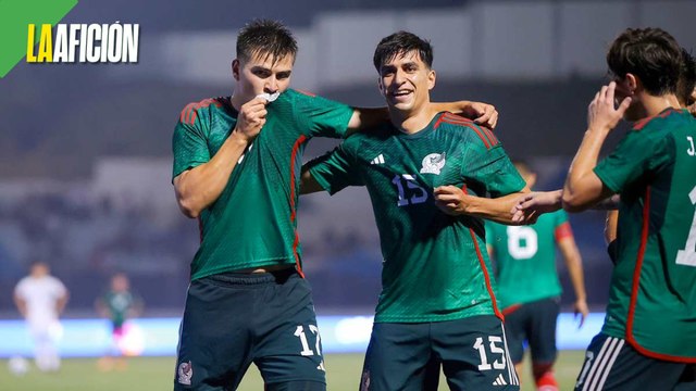 ¡Ya hay rival! México se enfrentará Jamaica en las semifinales de la Copa Oro