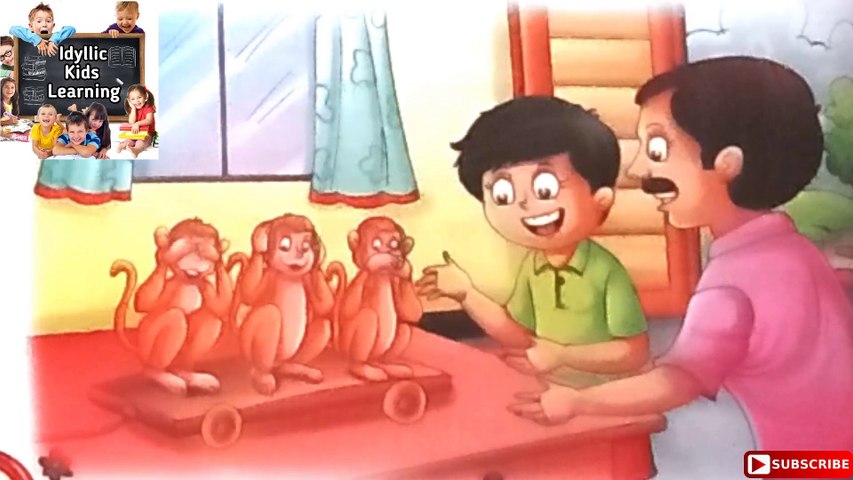 Gandhi ji ke teen bandar, Gandhiji ke teen bandar, Gandhi ji ke 3 bandar,