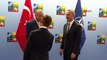 Le président Erdoğan a rencontré le Premier ministre suédois et le secrétaire général de l'OTAN