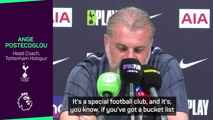 Postecoglou admits it was hard to leave Celtic