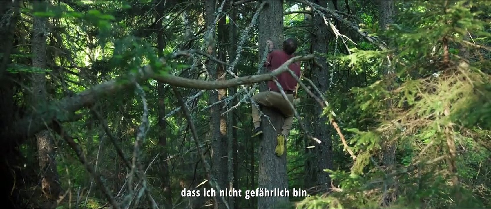 Krähen - Nature Is Watching Us Trailer DF