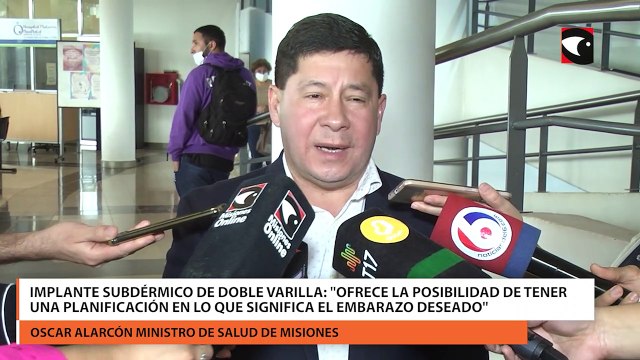 Implante subdérmico de doble varilla ofrece la posibilidad de tener una planificación en lo que significa el embarazo deseado